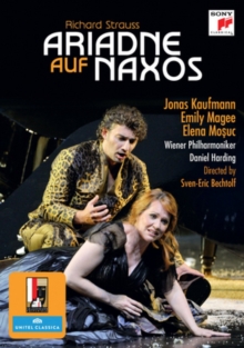 Ariadne Auf Naxos: Salzburg Festival (Harding), DVD DVD Ariadne Auf Naxos: Salzburg Festival (Harding), DVD DVD