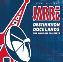 Destination Docklands: The London Concert, CD / Album Cd Destination Docklands: The London Concert, CD / Album Cd
