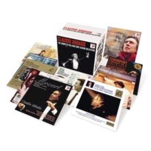 Claudio Abbado: The Complete RCA and Sony Album Collection, CD / Box Set Cd Claudio Abbado: The Complete RCA and Sony Album Collection, CD / Box Set Cd