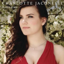 Charlotte Jaconelli: Solitaire, CD / Album Cd Charlotte Jaconelli: Solitaire, CD / Album Cd