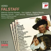 Verdi: Falstaff, CD / Album Cd Verdi: Falstaff, CD / Album Cd
