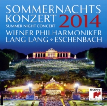 Wiener Philharmoniker: Sommernachtskonzert 2014, Blu-ray BluRay Wiener Philharmoniker: Sommernachtskonzert 2014, Blu-ray BluRay