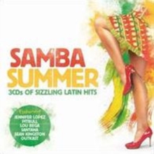 Samba Summer: Sizzling Latin Hits, CD / Album Cd Samba Summer: Sizzling Latin Hits, CD / Album Cd