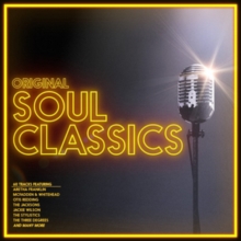 Original Soul Classics, CD / Album Cd Original Soul Classics, CD / Album Cd