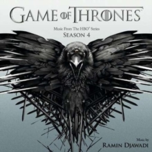 Game of Thrones: Season 4, CD / Album Cd Game of Thrones: Season 4, CD / Album Cd