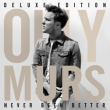 Never Been Better (Deluxe Edition)