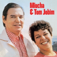 Miúcha & Tom Jobin, CD / Album Cd Miúcha & Tom Jobin, CD / Album Cd