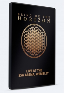 Bring Me the Horizon: Live at Wembley Arena, DVD DVD Bring Me the Horizon: Live at Wembley Arena, DVD DVD