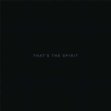 Bring Me The Horizon - That`s The Spirit - Vinyl + CD