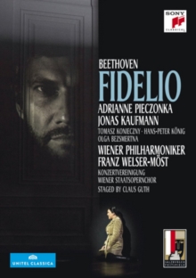 Fidelio: Wiener Philharmoniker (Welser-Möst), DVD DVD Fidelio: Wiener Philharmoniker (Welser-Möst), DVD DVD
