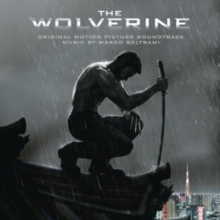 The Wolverine, CD / Album Cd The Wolverine, CD / Album Cd