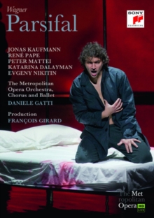 Wagner: Parsifal (Gatti), DVD DVD Wagner: Parsifal (Gatti), DVD DVD