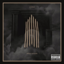 Born Sinner, CD / Album Cd Born Sinner, CD / Album Cd