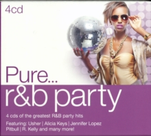 Pure... R&B Party, CD / Box Set Cd Pure... R&B Party, CD / Box Set Cd
