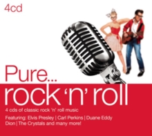 Pure... Rock 'N' Roll, CD / Box Set Cd Pure... Rock 'N' Roll, CD / Box Set Cd