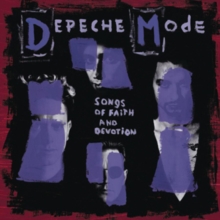 Depeche Mode - Songs Of Faith And Devotion (Remastered) - CD