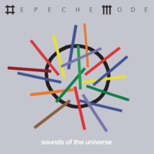 Sounds of the Universe, CD / Album Cd Sounds of the Universe, CD / Album Cd