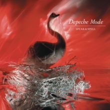 Speak & Spell, CD / Album Cd Speak & Spell, CD / Album Cd