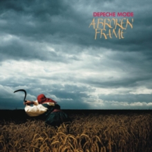 A Broken Frame, CD / Album Cd A Broken Frame, CD / Album Cd