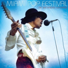 Miami Pop Festival, CD / Album Cd Miami Pop Festival, CD / Album Cd