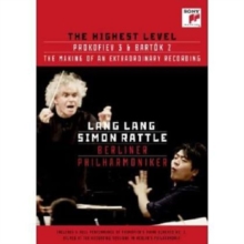 Lang Lang: The Highest Level, DVD DVD Lang Lang: The Highest Level, DVD DVD