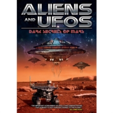Aliens and UFOs - Dark Secrets of Mars, DVD DVD Aliens and UFOs - Dark Secrets of Mars, DVD DVD