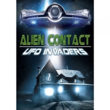 Alien Contact - UFO Invaders, DVD DVD Alien Contact - UFO Invaders, DVD DVD
