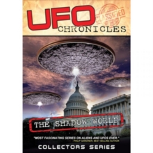 UFO Chronicles: The Shadow World, DVD DVD UFO Chronicles: The Shadow World, DVD DVD