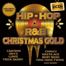Hip-hop & R&b Christmas Gold, CD / Album Cd Hip-hop & R&b Christmas Gold, CD / Album Cd