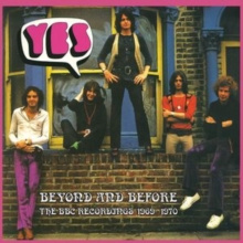 Beyond And Before: BBC Recordings 1969-1970