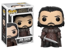 Funko Pop! Game of Thrones - Jon Snow, General merchandize Book Funko Pop! Game of Thrones - Jon Snow, General merchandize Book