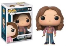 Funko Pop! Harry Potter - Hermione with Time Turner, General merchandize Book Funko Pop! Harry Potter - Hermione with Time Turner, General merchandize Book
