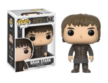 Funko Pop! Game of Thrones - Bran Stark, General merchandize Book Funko Pop! Game of Thrones - Bran Stark, General merchandize Book
