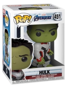 Funko Pop! Marvel Avengers Endgame - Hulk
