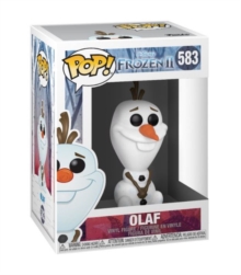 Funko Pop! Frozen 2 - Olaf, General merchandize Book Funko Pop! Frozen 2 - Olaf, General merchandize Book