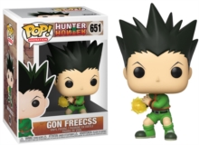 Hunter X Hunter - Gon Freecs Jajanken POP! Vinyl - Funko Pop