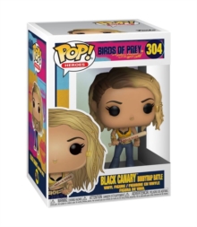 Funko Pop! Birds of Prey - Black Canary Boobytrap Battle, General merchandize Book Funko Pop! Birds of Prey - Black Canary Boobytrap Battle, General merchandize Book