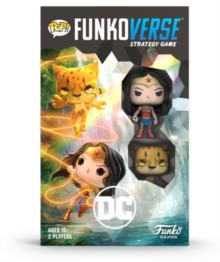 Pop Funkoverse : DC 102 - Expandalone Strategy Game