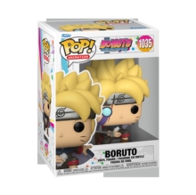 Funko POP! Animation: Boruto - Boruto With Rasengan