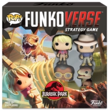 POP! Funkoverse : Jurassic Park 100 - Strategy Game