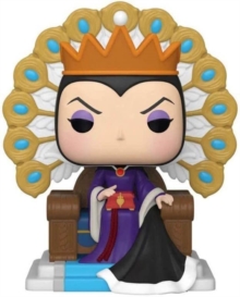 Funko Pop! Disney Villains - Evil Queen on Throne Deluxe