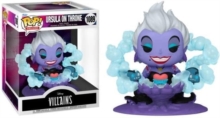 Funko Pop! Disney Villains - Ursula on Throne Deluxe