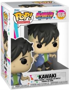 Funko Pop! Boruto - Kawaki