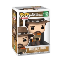 Hunter Ron Pop! Vinyl Chase Ships 1 In 6