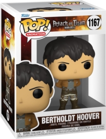 Attack On Titan Bertholdt Hoover Pop! Vinyl