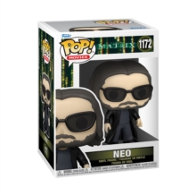 POP! Vinyl Movies: The Matrix 4   Neo