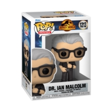 POP! Vinyl: Jurassic World 3: Dr Ian Malcolm