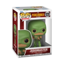 Peacemaker: The Series Judomaster Pop! Vinyl