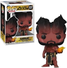 Funko Pop! Black Adam - Sabbac