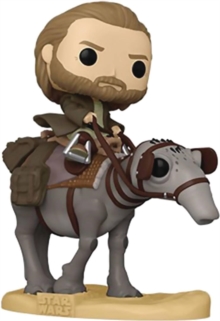 Obi-Wan Kenobi - Ben Kenobi POP! Deluxe - Funko Pop